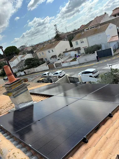 Panneaux solaires